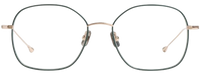 Brille Peter and May Halo