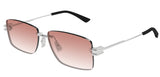 Lunettes de Soleil Bottega Veneta New Classic BV1126S