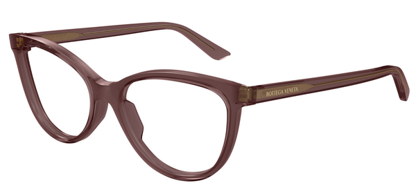 Korrektionsbrille Bottega Veneta Logo BV1313O