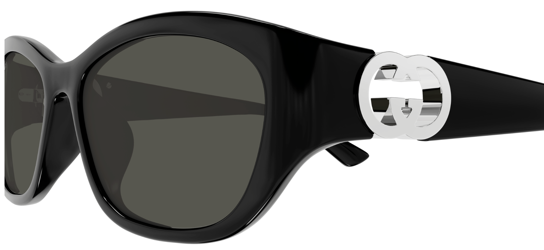 Lunettes de soleil Gucci Emblem GG1826SK