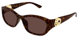 Lunettes de soleil Gucci Emblem GG1826SK
