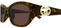 Lunettes de soleil Gucci Emblem GG1826SK