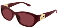 Lunettes de soleil Gucci Emblem GG1826SK