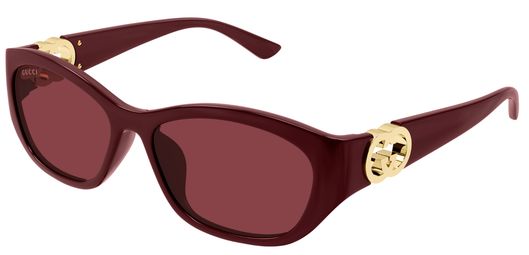 Lunettes de soleil Gucci Emblem GG1826SK