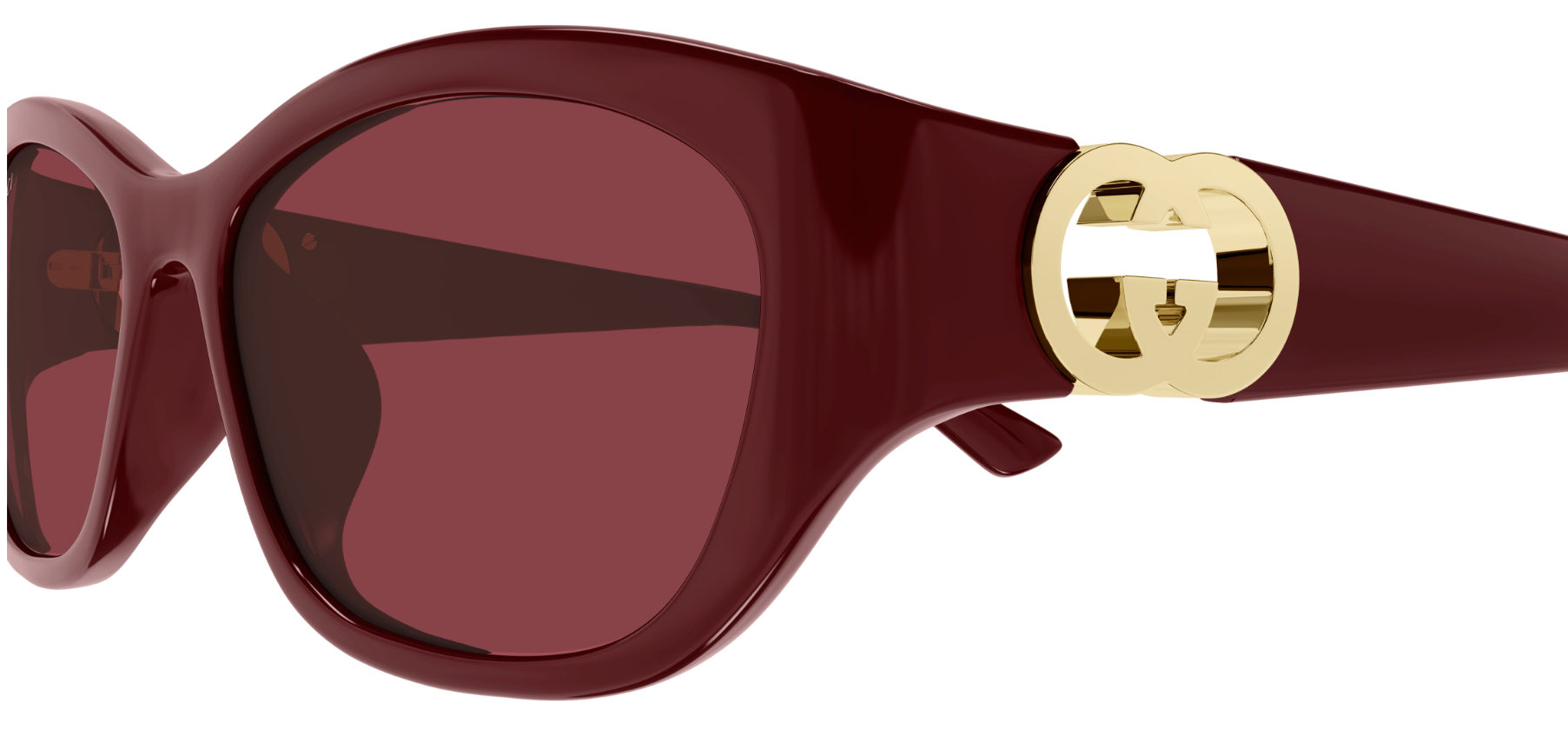 Lunettes de soleil Gucci Emblem GG1826SK