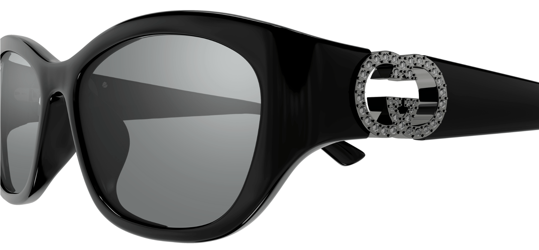 Lunettes de soleil Gucci Emblem GG1826SK