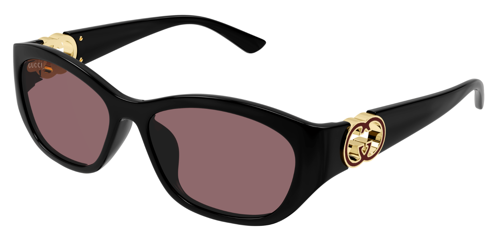 Lunettes de soleil Gucci Emblem GG1826SK