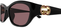 Lunettes de soleil Gucci Emblem GG1826SK