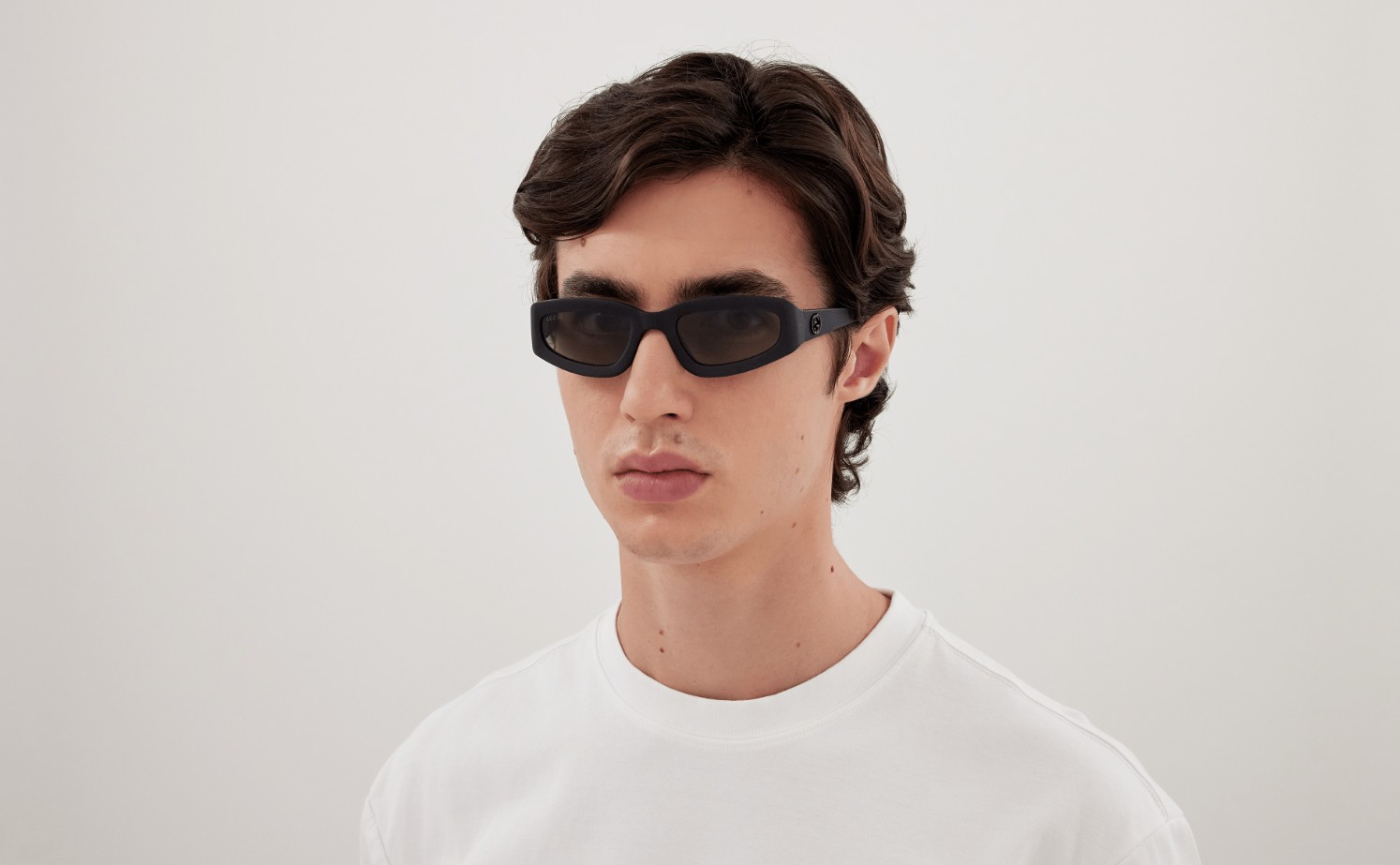 Lunettes de soleil Gucci Emblem GG1787S