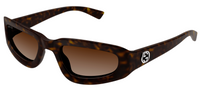 Lunettes de soleil Gucci Emblem GG1787S