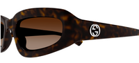Lunettes de soleil Gucci Emblem GG1787S
