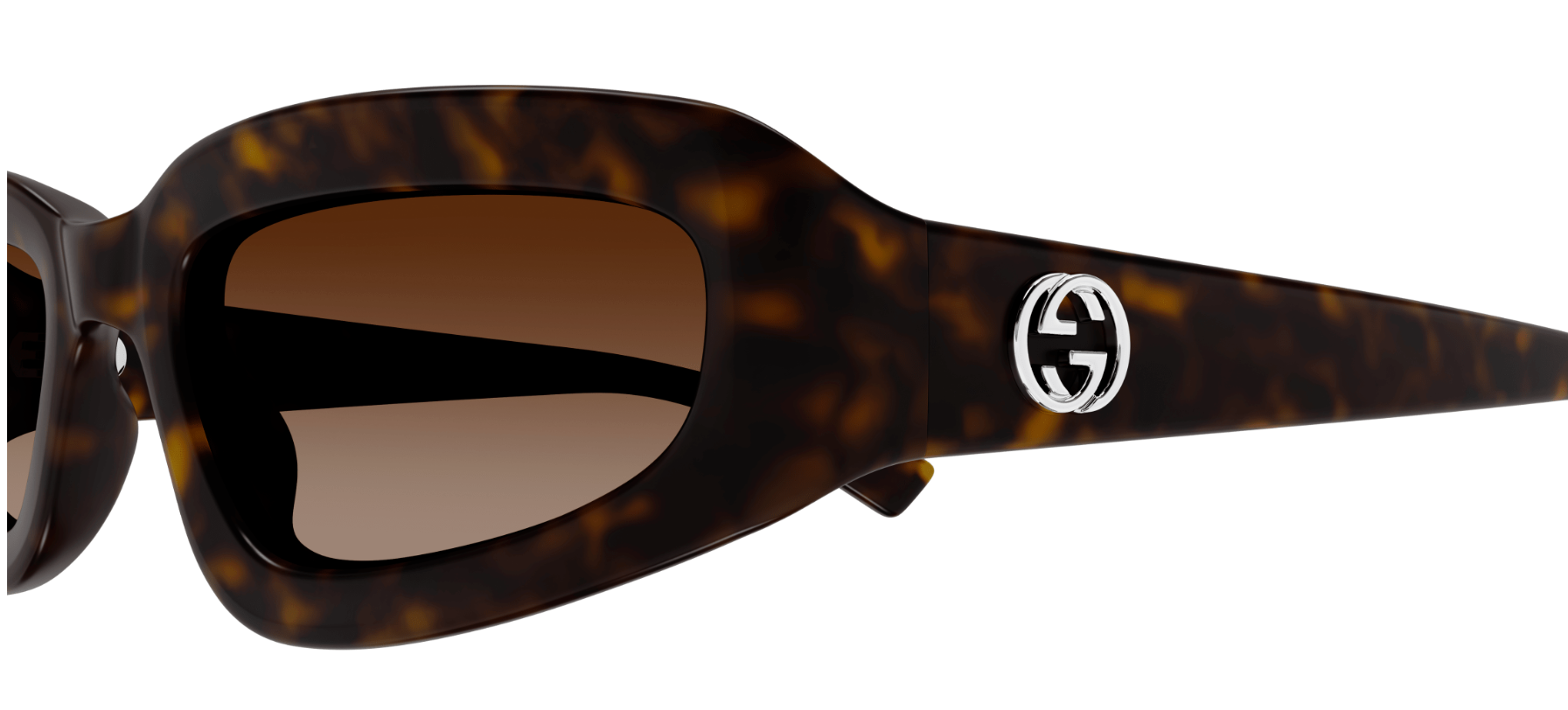 Lunettes de soleil Gucci Emblem GG1787S