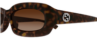 Lunettes de soleil Gucci Emblem GG1786S
