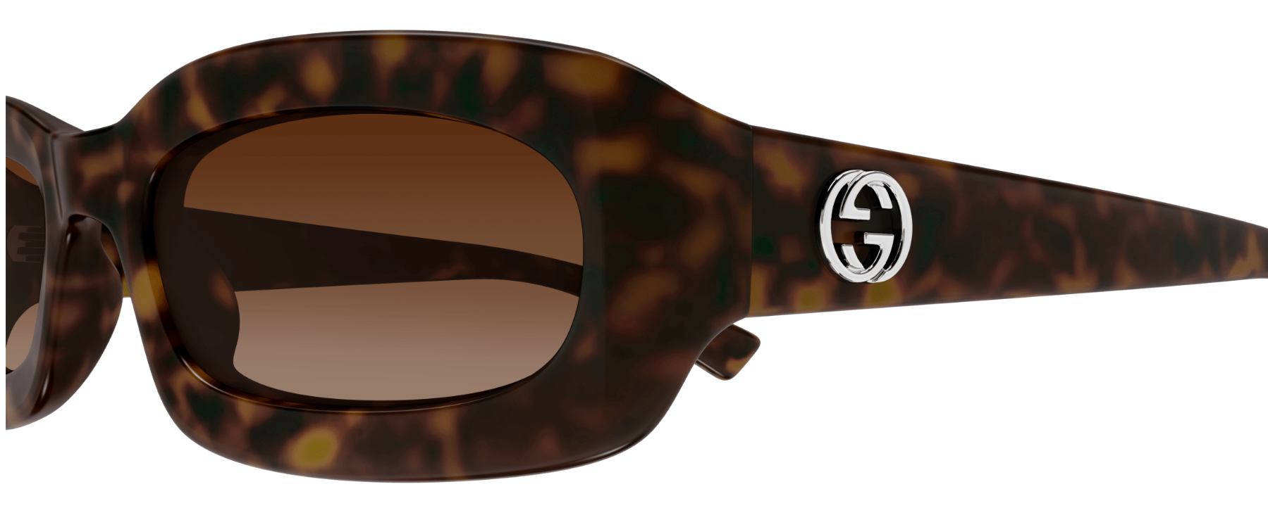 Lunettes de soleil Gucci Emblem GG1786S