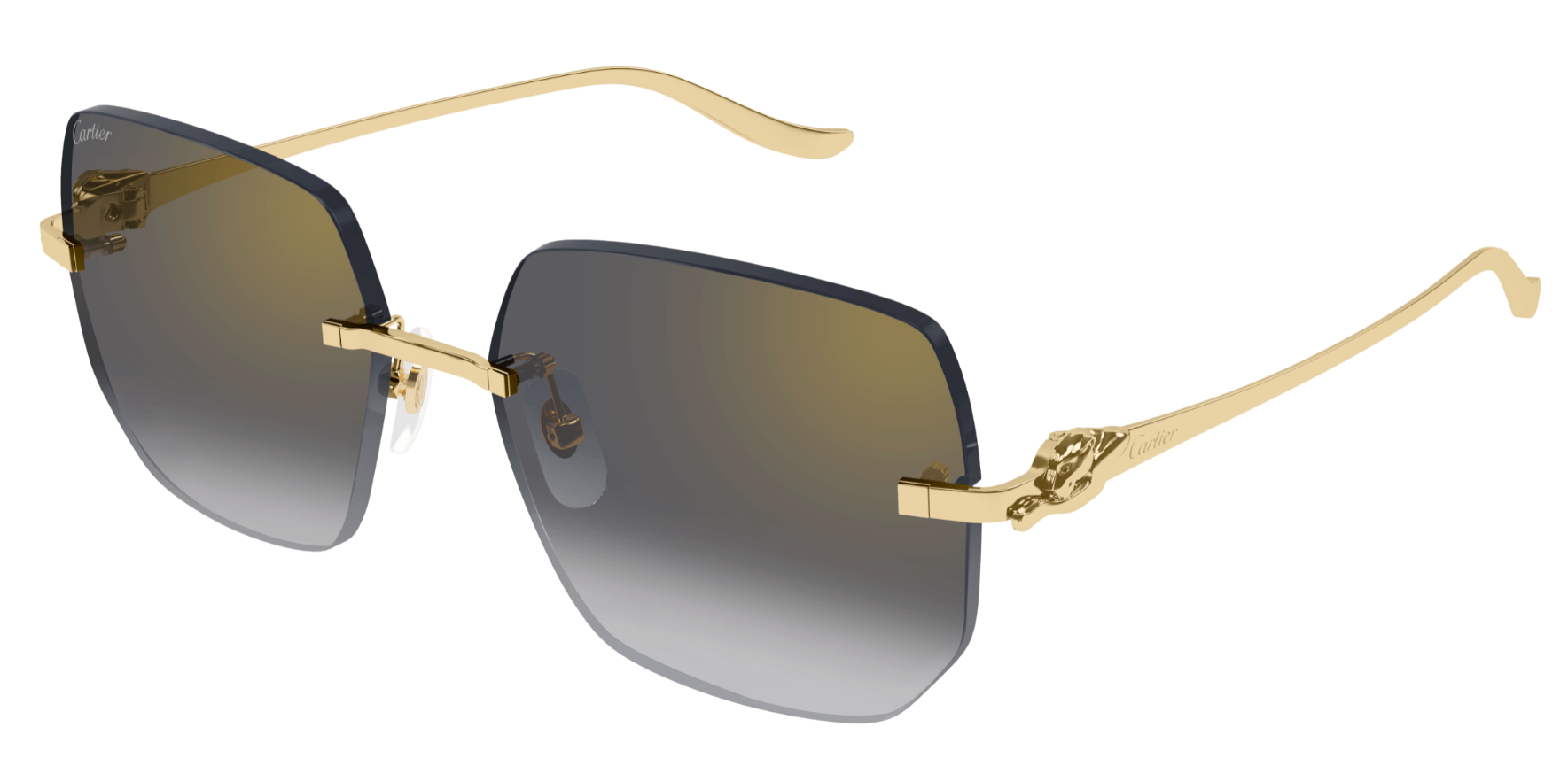 Óculos de sol Cartier Panthère CT0549S