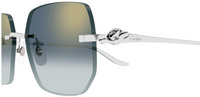 Óculos de sol Cartier Panthère CT0549S