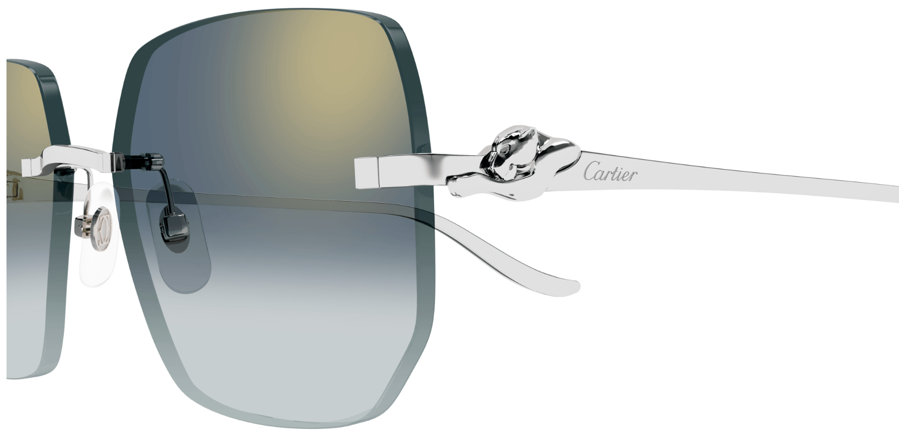 Óculos de sol Cartier Panthère CT0549S