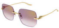 Óculos de sol Cartier Panthère CT0549S