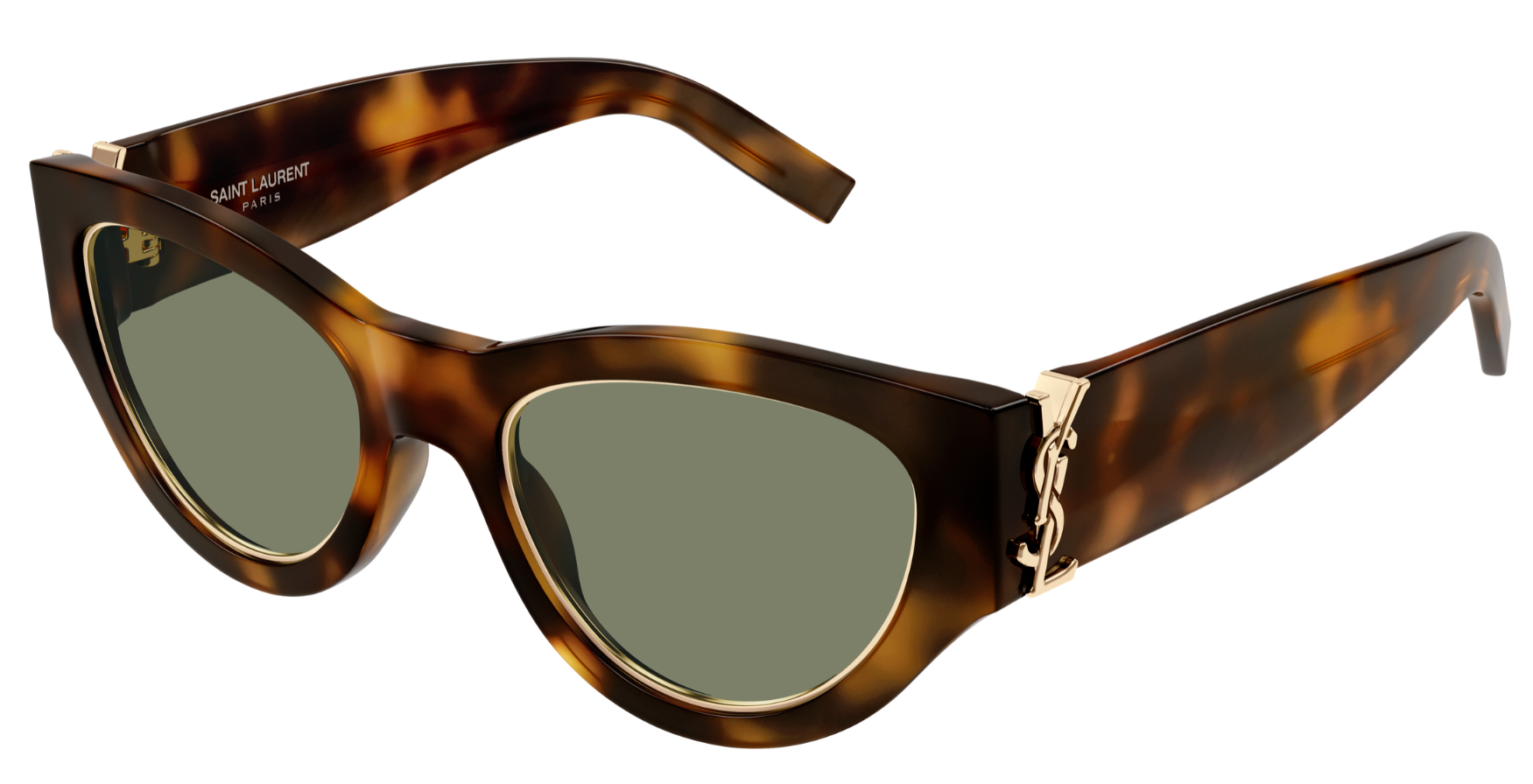 Sonnenbrille Saint Laurent Monogram SL M94 RIM