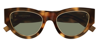 Sonnenbrille Saint Laurent Monogram SL M94 RIM