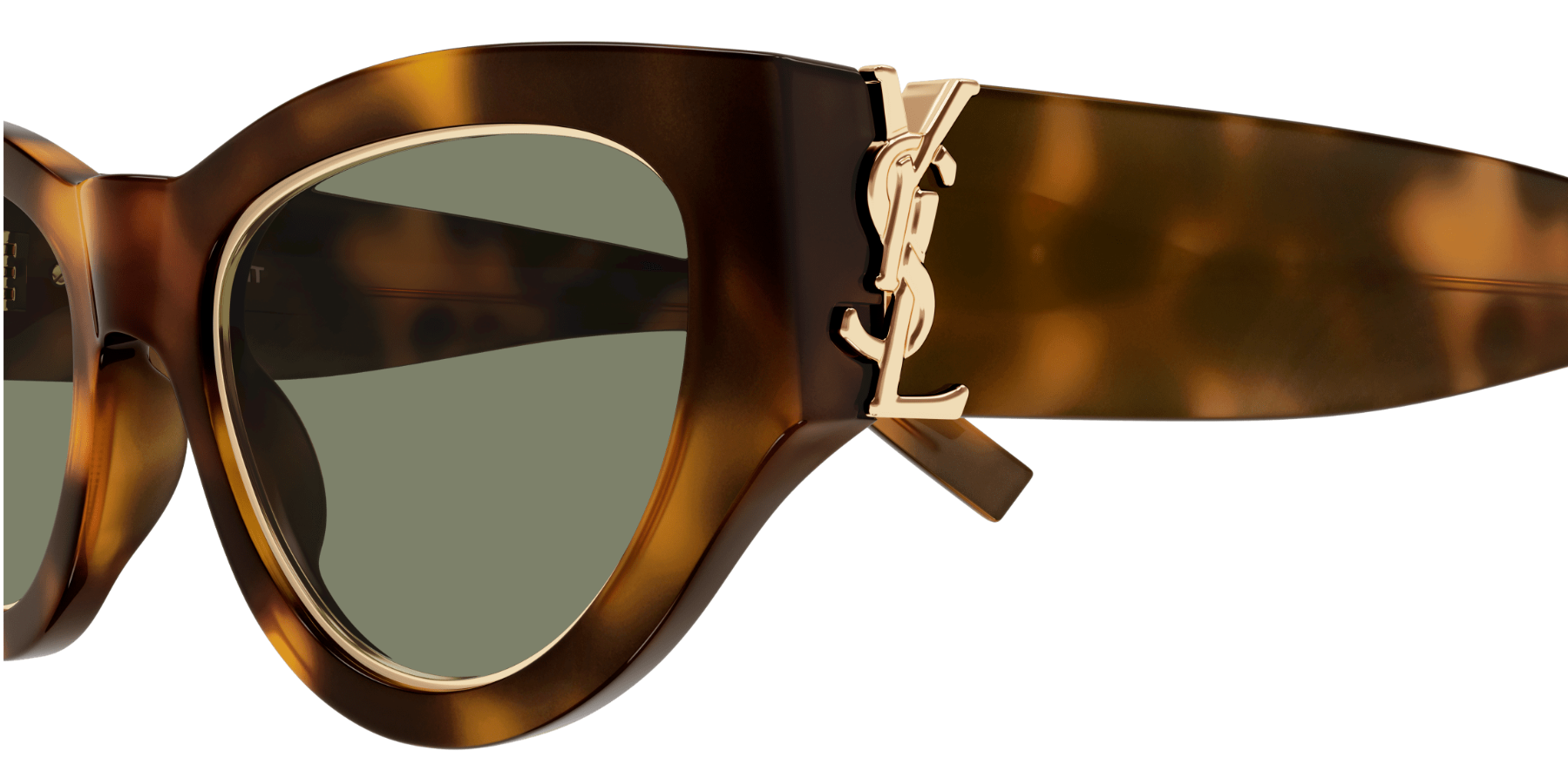 Sonnenbrille Saint Laurent Monogram SL M94 RIM