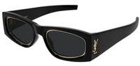 Zonnebrillen Saint Laurent Monogram SL M140 RIM