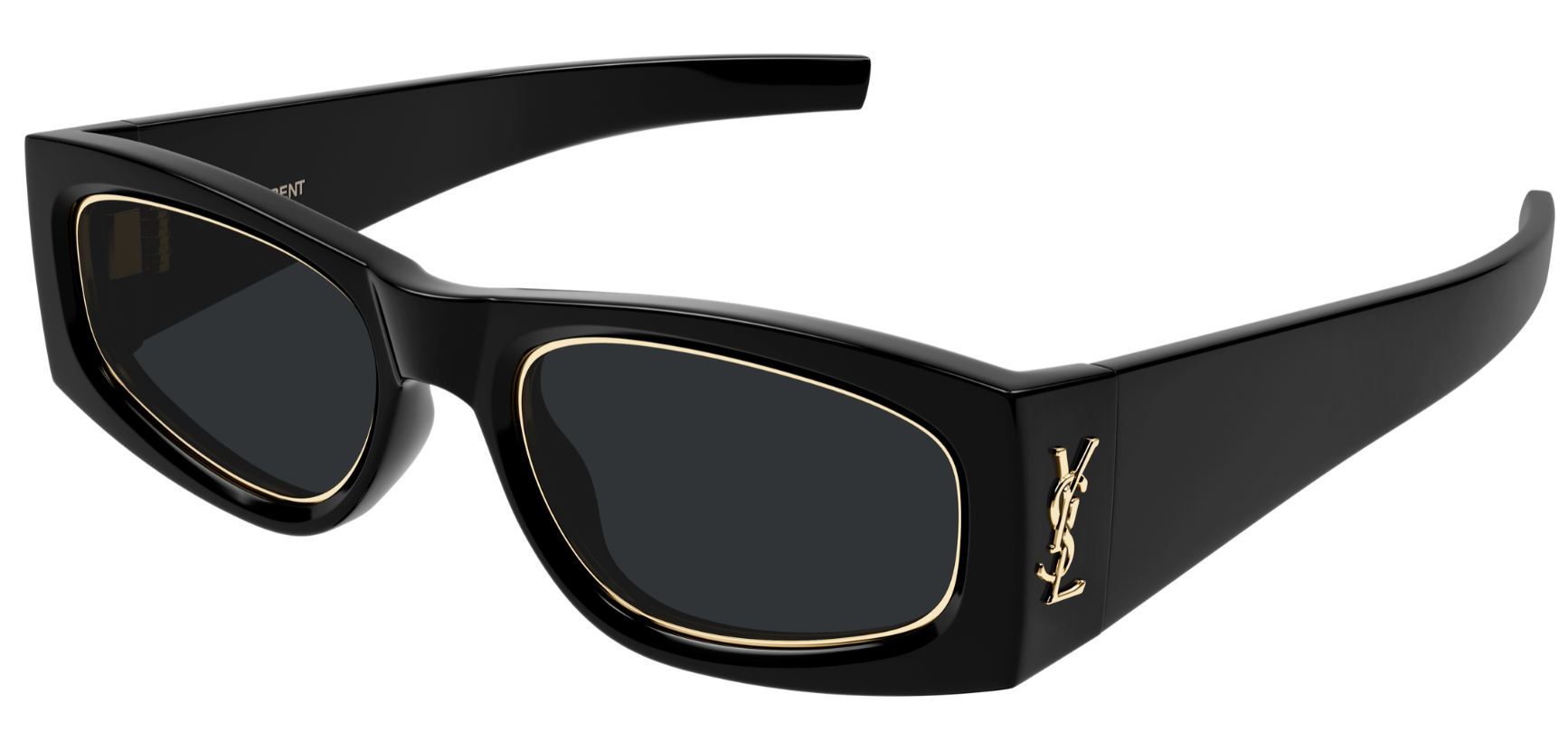 Zonnebrillen Saint Laurent Monogram SL M140 RIM