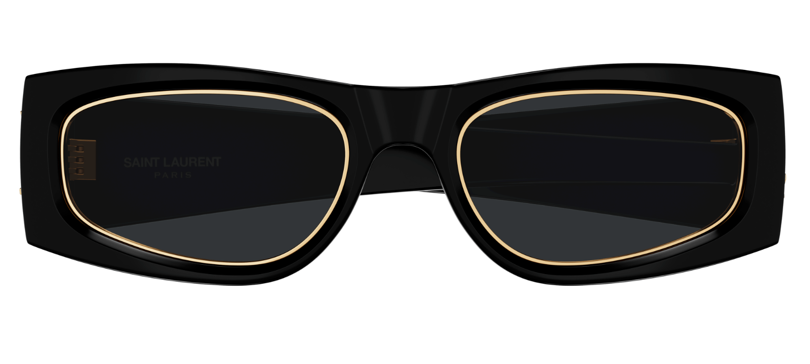 Zonnebrillen Saint Laurent Monogram SL M140 RIM