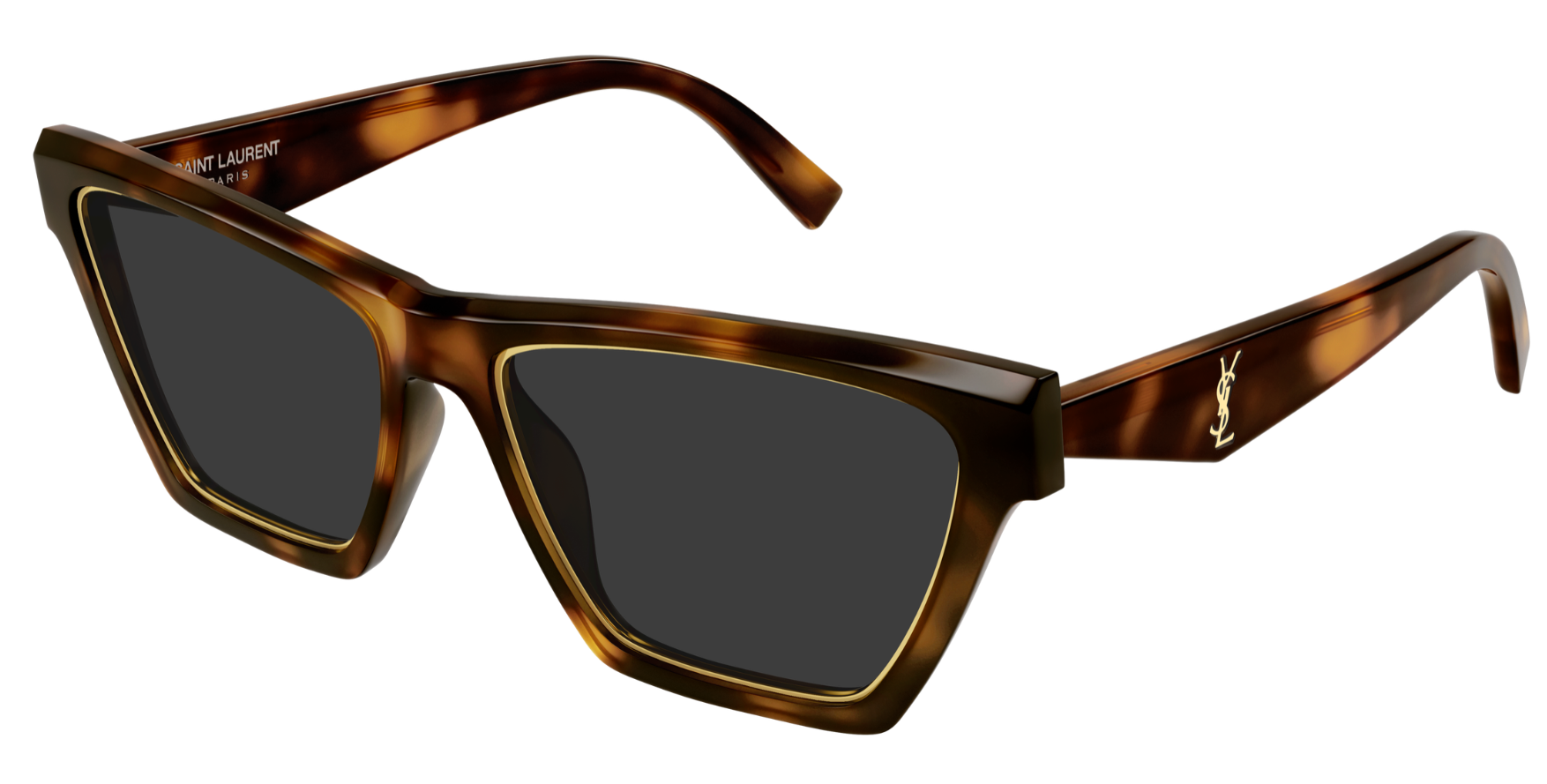 Óculos de sol Saint Laurent Monogram SL M103 RIM