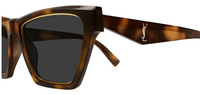 Óculos de sol Saint Laurent Monogram SL M103 RIM