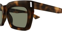 Óculos de sol Saint Laurent Corner Angle SL 810