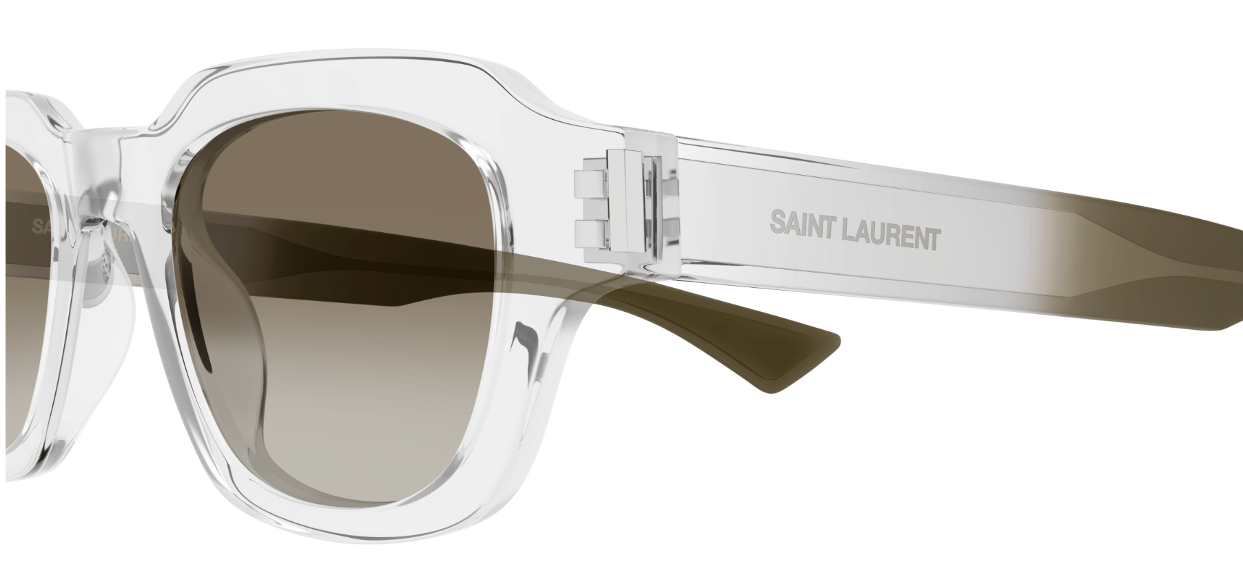 Óculos de sol Saint Laurent Corner Angle SL 791