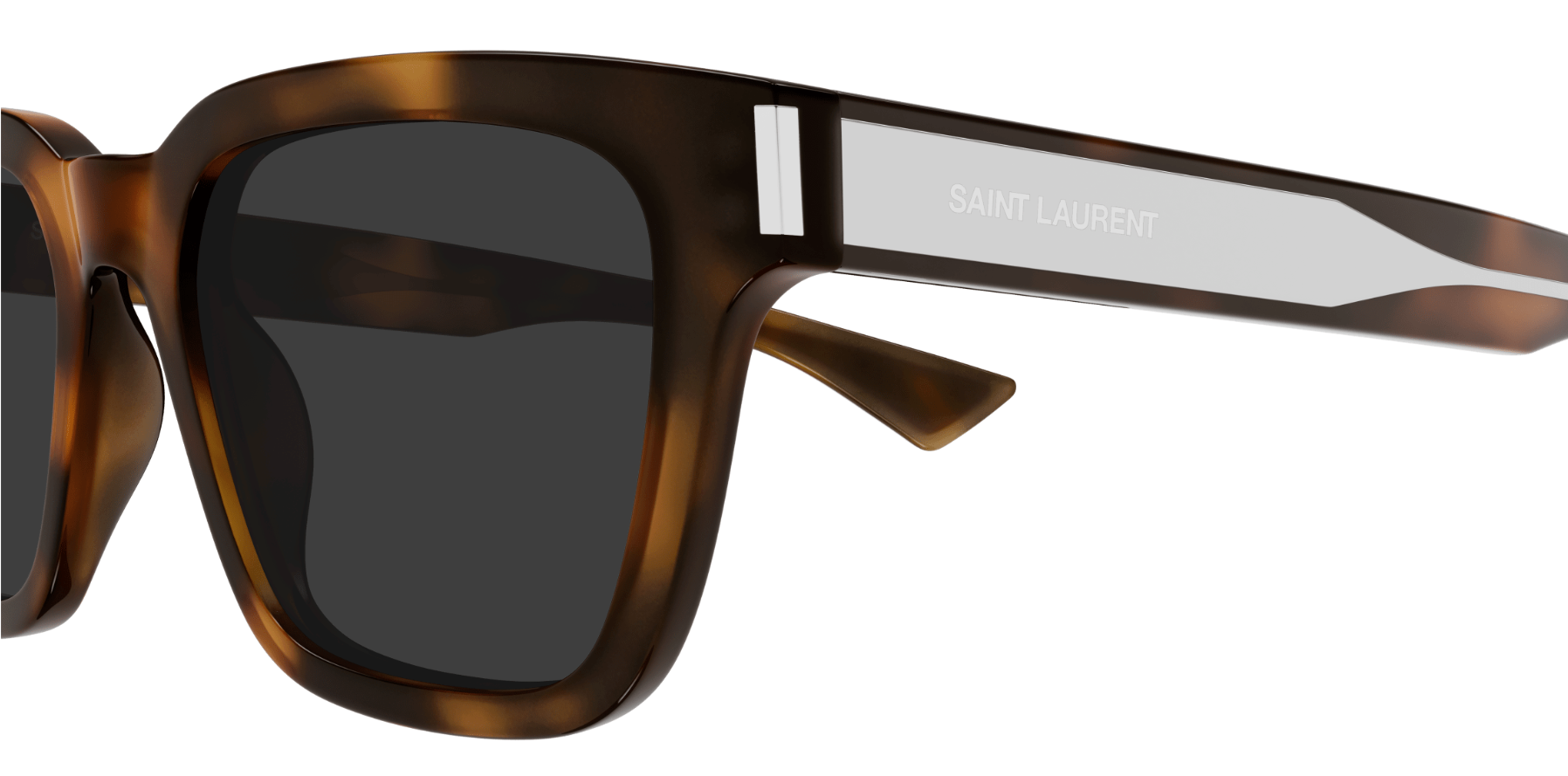 Óculos de sol Saint Laurent Corner Angle SL 790/F