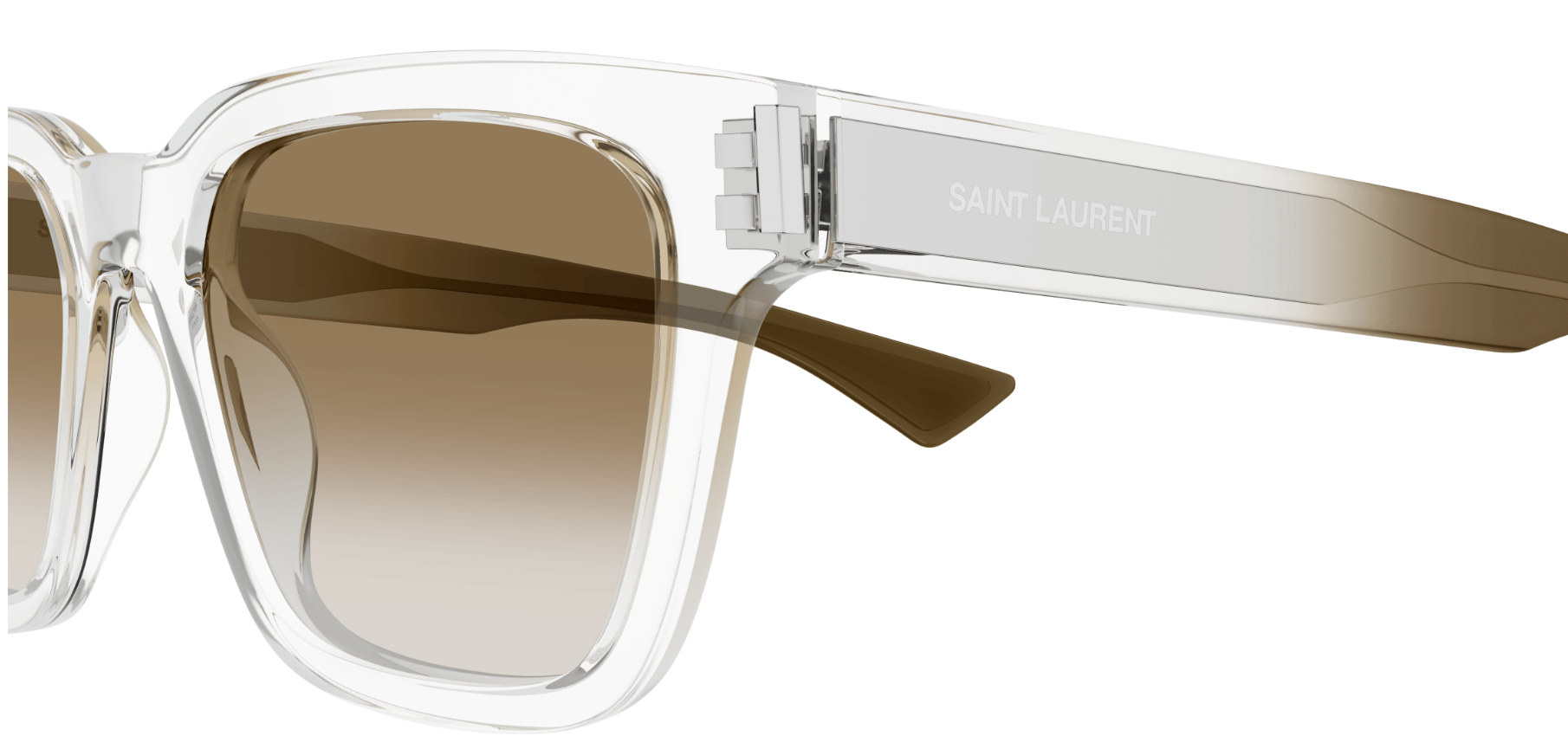 Óculos de sol Saint Laurent Corner Angle SL 790/F