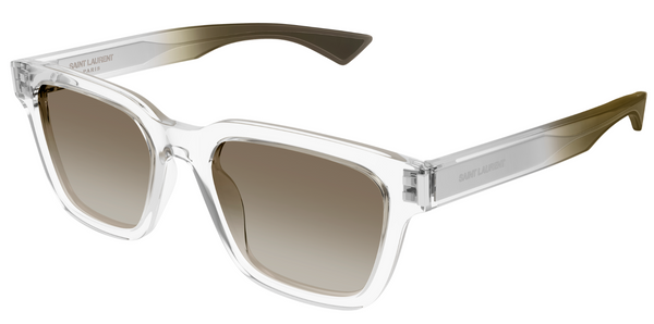 Óculos de sol Saint Laurent Corner Angle SL 790/F