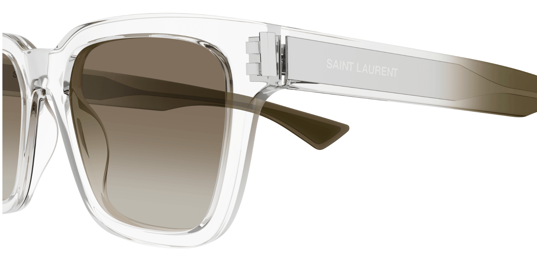 Óculos de sol Saint Laurent Corner Angle SL 790/F