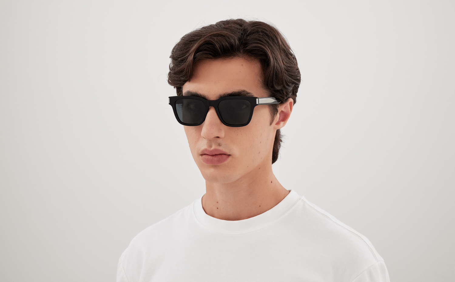 Óculos de sol Saint Laurent Corner Angle SL 790