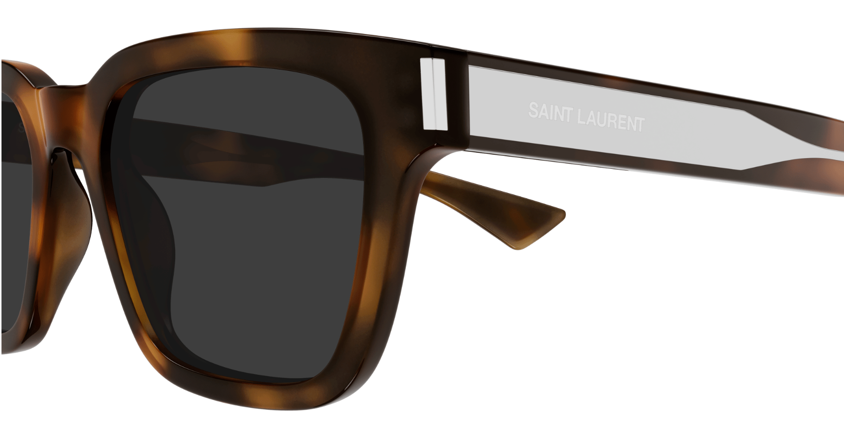 Óculos de sol Saint Laurent Corner Angle SL 790