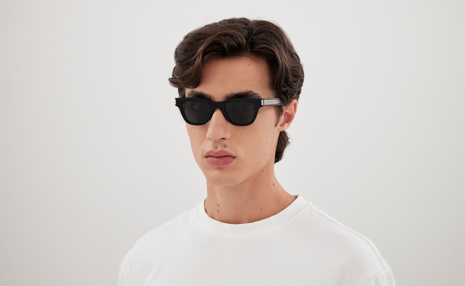 Óculos de sol Saint Laurent Corner Angle SL 789 JACQUES