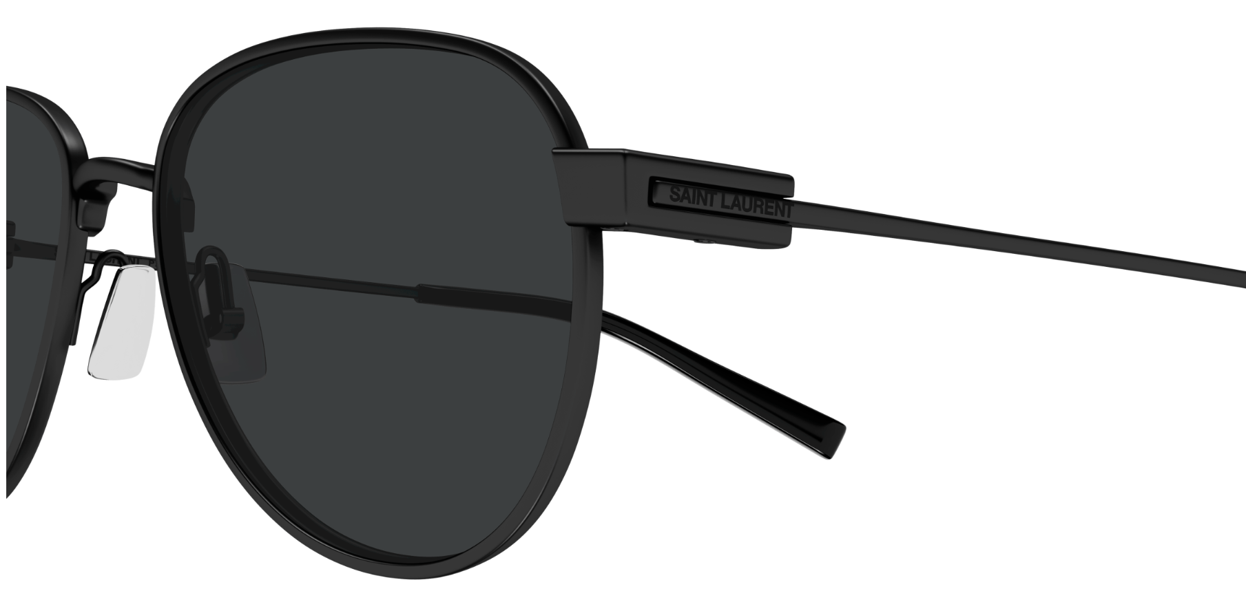 Óculos de sol Saint Laurent SL Logo SL 772
