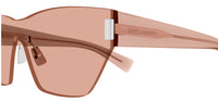 Gafas de sol Saint Laurent Corner Angle SL 755