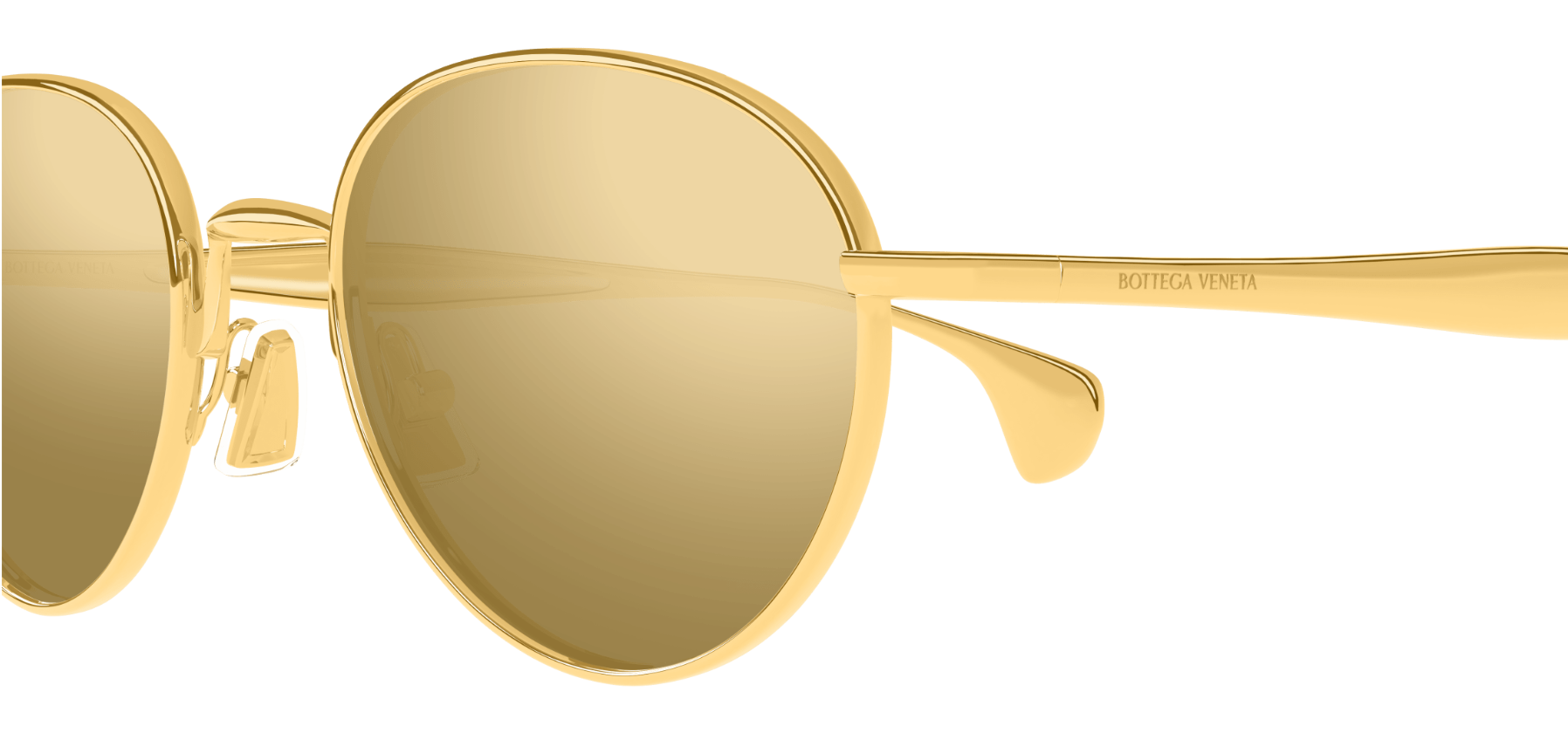 Óculos de sol Bottega Veneta Signature Icons BV1396S