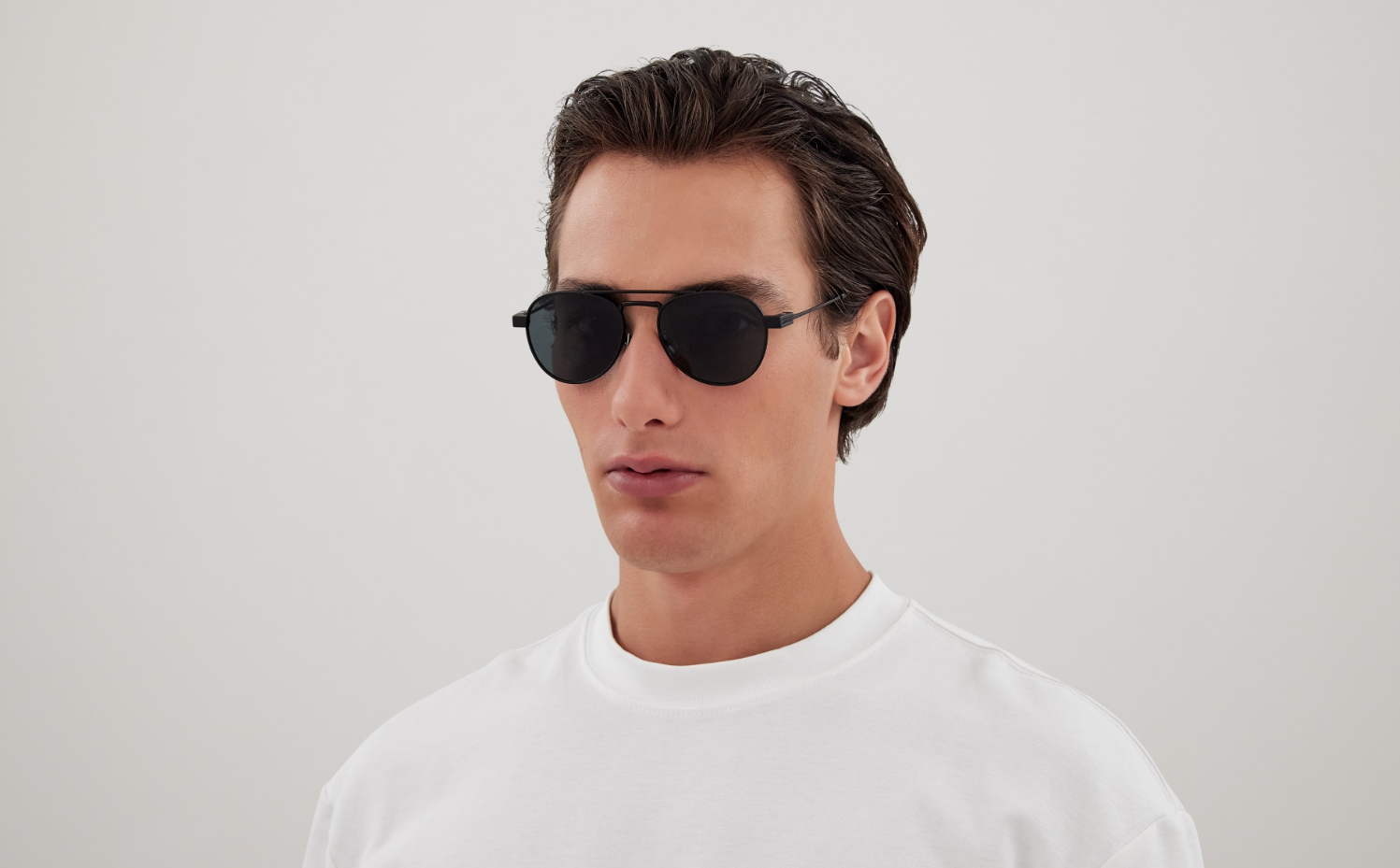 Gafas de sol Saint Laurent SL Logo SL 708