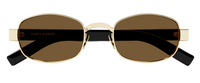 Óculos de sol Saint Laurent SL Logo SL 706