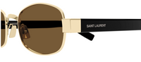 Óculos de sol Saint Laurent SL Logo SL 706