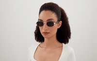 Óculos de sol Saint Laurent SL Logo SL 706