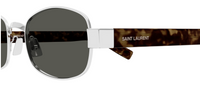 Óculos de sol Saint Laurent SL Logo SL 706