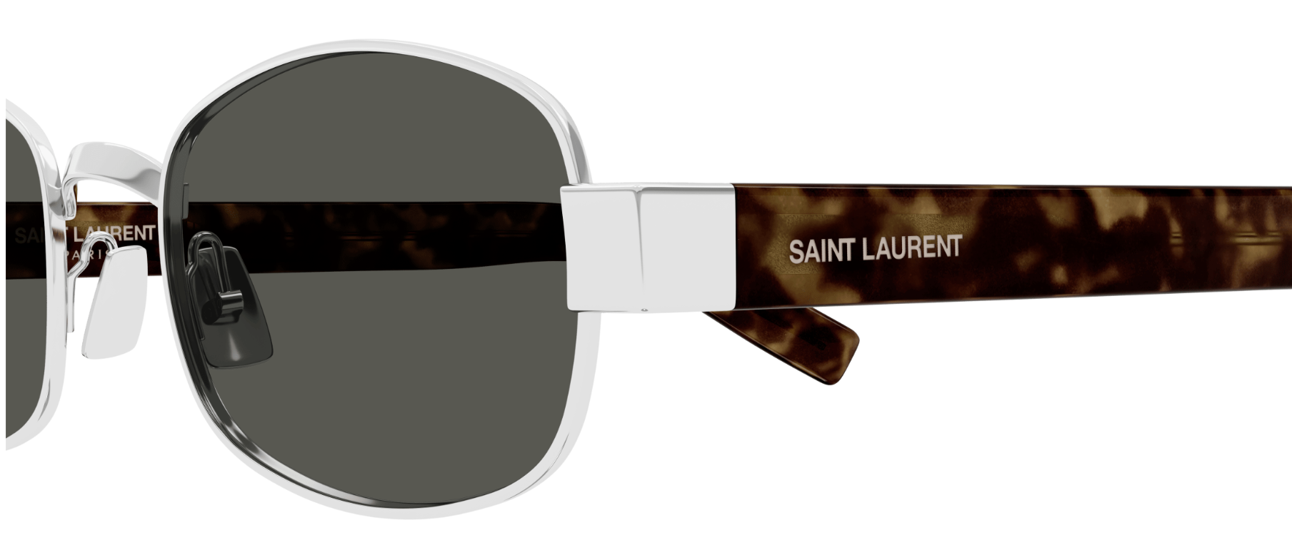 Óculos de sol Saint Laurent SL Logo SL 706
