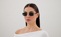 Óculos de sol Saint Laurent SL Logo SL 706
