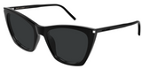 Gafas de sol Saint Laurent Corner Angle SL 214 KATE THIN